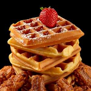 Wings & Waffle
