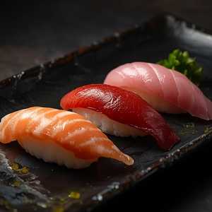 Fifth Course - 2nd Sushi