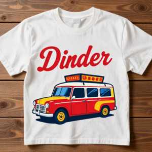 Adult Color T-Shirt