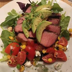 Steak Salad