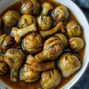 Artichokes
