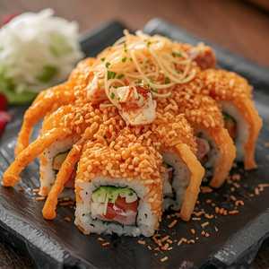 Spider Roll