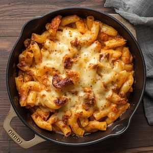 Macaroni au Gratin