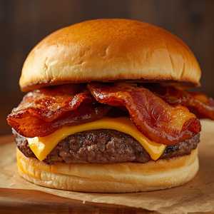 BACON CHEDDAR
