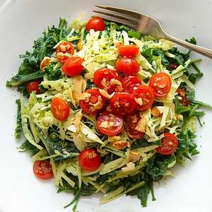 Brussels Sprout Salad