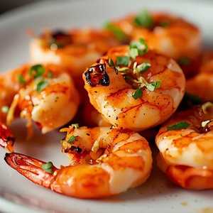 Tiger Prawns