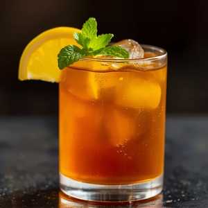 Mango Iced Tea
