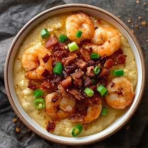Shrimp & Grits