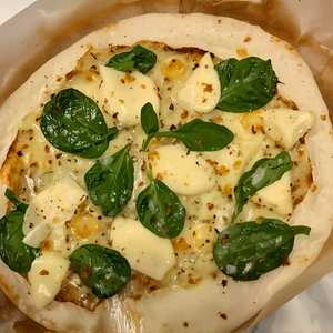 Florentine Flatbread