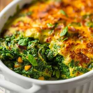 Creamed Spinach