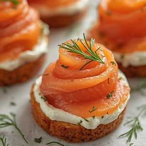 Salmón Curado