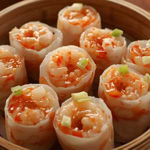 Rice Noodle w/ Beef / Shrimp