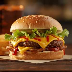 Eddie Lopez Burger