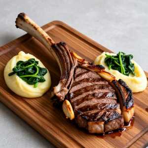 Dry-Aged Ribeye 32oz