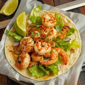 Shrimp or Cod Fish
