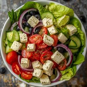 Greek Salad