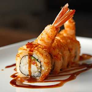 Shrimp Tempura Roll