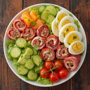 Chef's Salad
