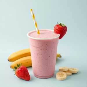 PINK PARADISE SMOOTHIE