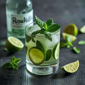 CUCUMBER MINT MARGARITA