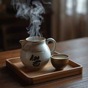 Fushimi Hot Sake Carafe