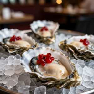 East Coast Oysters