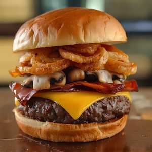 Market Burger