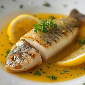 Friday Dover Sole Meunière