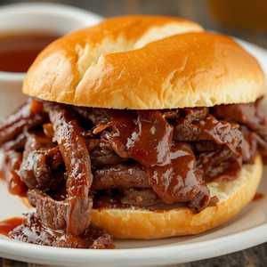Bronx Brisket Dipper