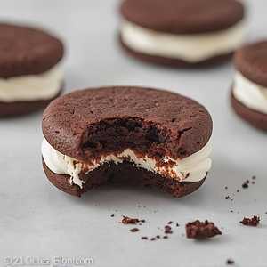 Cookies And Cream Cookie