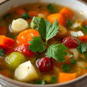 Veggie Soup