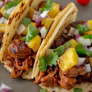 Al Pastor Tacos