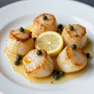 Chicken Scallopini