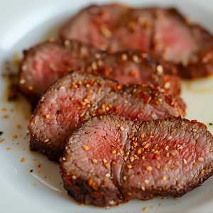 Marinated Beef Tenderloin
