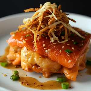 Salmon Trinity