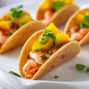 Lobster Tacos