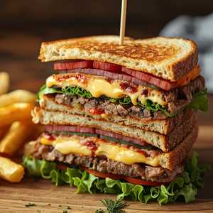 CLUB SANDWICH