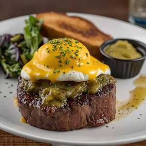 Steak & Eggs