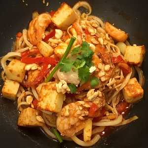 Indian Mee Goreng