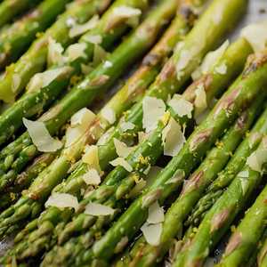 Grilled Asparagus