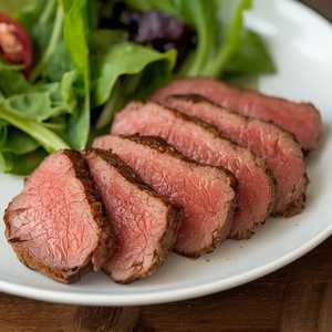 Grass-fed Steak*