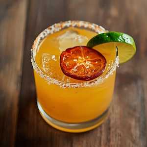 Mango Habanero Margarita