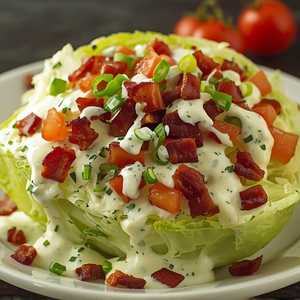 Wedge Salad