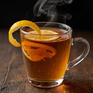 Seven Citrus Oolong