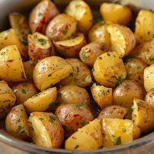 Lemon Potatoes