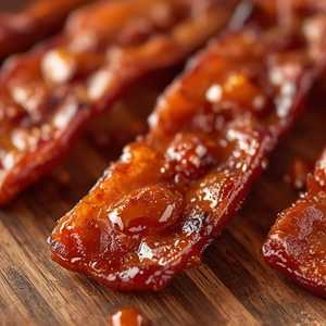Candied Bacon