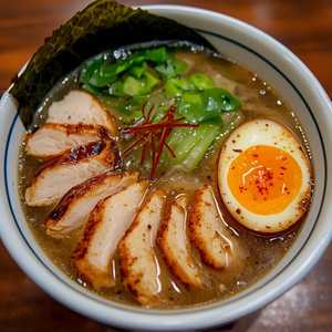 chicken ramen