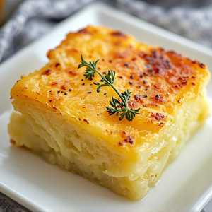 Potatoes au Gratin