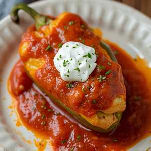 Chile Relleno