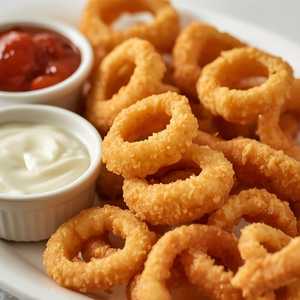 Crispy Calamari
